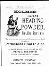 Holmes' Brewing Trade Gazette Friday 01 August 1884 Page 23