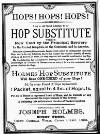 Holmes' Brewing Trade Gazette Friday 01 August 1884 Page 36