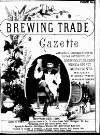 Holmes' Brewing Trade Gazette Monday 01 September 1884 Page 1