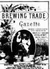 Holmes' Brewing Trade Gazette Wednesday 01 October 1884 Page 1