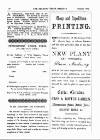 Holmes' Brewing Trade Gazette Wednesday 01 October 1884 Page 18