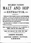 Holmes' Brewing Trade Gazette Wednesday 01 October 1884 Page 35