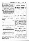 Holmes' Brewing Trade Gazette Saturday 01 November 1884 Page 18