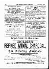 Holmes' Brewing Trade Gazette Saturday 01 November 1884 Page 20