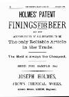 Holmes' Brewing Trade Gazette Saturday 01 November 1884 Page 30