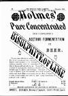 Holmes' Brewing Trade Gazette Saturday 01 November 1884 Page 34