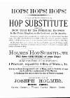 Holmes' Brewing Trade Gazette Saturday 01 November 1884 Page 36