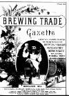 Holmes' Brewing Trade Gazette Monday 01 December 1884 Page 1