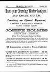 Holmes' Brewing Trade Gazette Monday 01 December 1884 Page 32