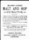 Holmes' Brewing Trade Gazette Monday 01 December 1884 Page 35