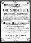 Holmes' Brewing Trade Gazette Monday 01 December 1884 Page 36