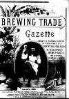 Holmes' Brewing Trade Gazette Thursday 01 January 1885 Page 1