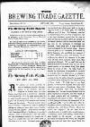Holmes' Brewing Trade Gazette Thursday 01 January 1885 Page 3