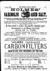 Holmes' Brewing Trade Gazette Thursday 01 January 1885 Page 19