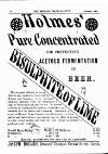 Holmes' Brewing Trade Gazette Thursday 01 January 1885 Page 36