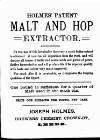 Holmes' Brewing Trade Gazette Sunday 01 February 1885 Page 35