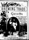 Holmes' Brewing Trade Gazette Sunday 01 March 1885 Page 1