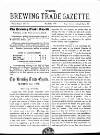Holmes' Brewing Trade Gazette Sunday 01 March 1885 Page 3