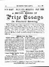 Holmes' Brewing Trade Gazette Sunday 01 March 1885 Page 23