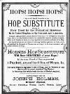 Holmes' Brewing Trade Gazette Sunday 01 March 1885 Page 37