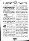 Holmes' Brewing Trade Gazette Wednesday 01 April 1885 Page 3