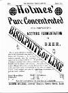 Holmes' Brewing Trade Gazette Wednesday 01 April 1885 Page 34