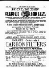 Holmes' Brewing Trade Gazette Friday 01 May 1885 Page 19
