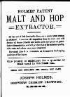 Holmes' Brewing Trade Gazette Friday 01 May 1885 Page 35