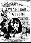 Holmes' Brewing Trade Gazette Monday 01 June 1885 Page 1