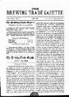 Holmes' Brewing Trade Gazette Monday 01 June 1885 Page 3