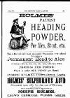 Holmes' Brewing Trade Gazette Monday 01 June 1885 Page 23