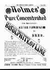 Holmes' Brewing Trade Gazette Monday 01 June 1885 Page 34