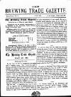 Holmes' Brewing Trade Gazette Wednesday 01 July 1885 Page 3