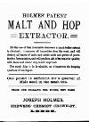 Holmes' Brewing Trade Gazette Wednesday 01 July 1885 Page 35