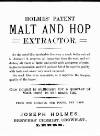 Holmes' Brewing Trade Gazette Tuesday 01 September 1885 Page 35