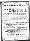 Holmes' Brewing Trade Gazette Tuesday 01 September 1885 Page 36