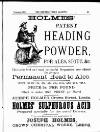Holmes' Brewing Trade Gazette Sunday 01 November 1885 Page 23