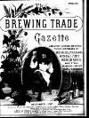 Holmes' Brewing Trade Gazette Tuesday 01 December 1885 Page 1