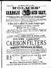 Holmes' Brewing Trade Gazette Tuesday 01 December 1885 Page 19