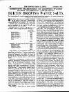 Holmes' Brewing Trade Gazette Tuesday 01 December 1885 Page 20