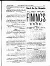 Holmes' Brewing Trade Gazette Tuesday 01 December 1885 Page 27