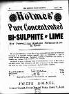 Holmes' Brewing Trade Gazette Friday 01 January 1886 Page 34