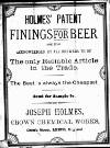 Holmes' Brewing Trade Gazette Friday 01 January 1886 Page 36