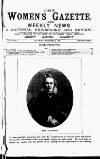 Women's Gazette & Weekly News Saturday 03 November 1888 Page 3