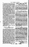 Women's Gazette & Weekly News Saturday 24 November 1888 Page 10