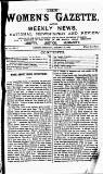 Women's Gazette & Weekly News Saturday 26 January 1889 Page 3