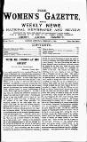 Women's Gazette & Weekly News Saturday 02 February 1889 Page 3