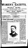Women's Gazette & Weekly News Saturday 09 February 1889 Page 3