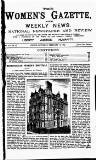 Women's Gazette & Weekly News Saturday 16 February 1889 Page 3
