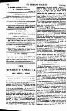 Women's Gazette & Weekly News Saturday 23 February 1889 Page 8